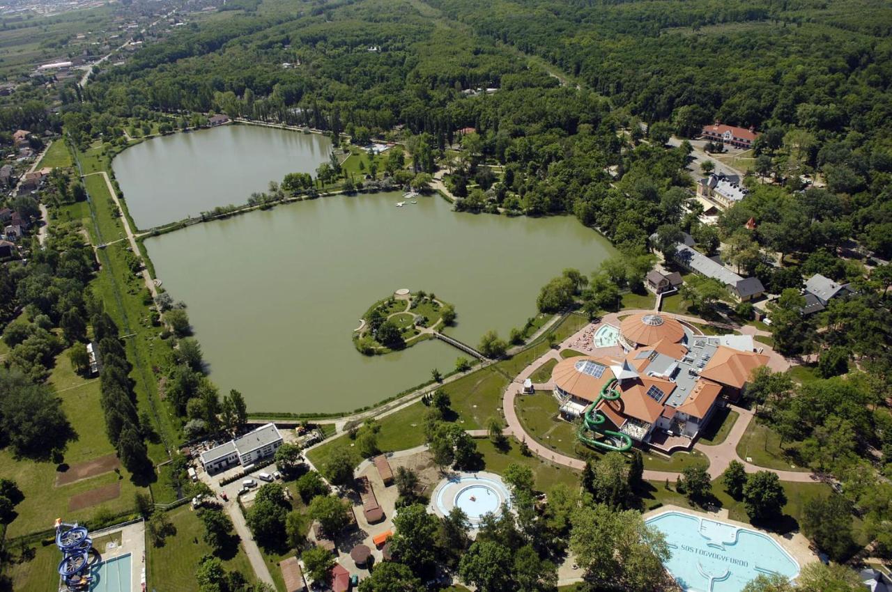 Staff House Bed & Breakfast Nyíregyháza Екстериор снимка