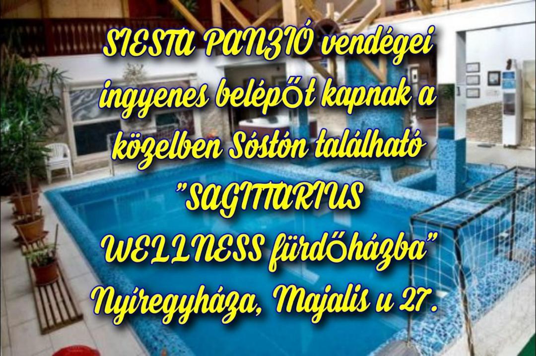 Staff House Bed & Breakfast Nyíregyháza Екстериор снимка